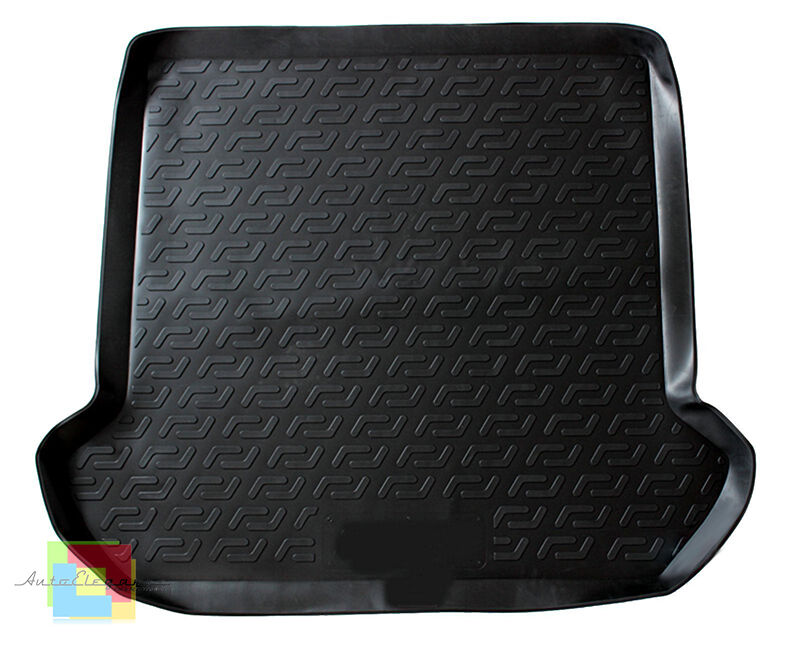 VOLVO XC90 2002-2012 TAPPETO BAGAGLIAIO IN GOMMA VASCA BAULE