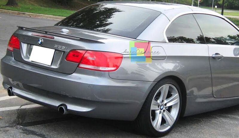BMW SERIE 3 E93 SOLO PER CABRIO SPOILER POSTERIORE SUL COFANO DESIGN SPORTIVO AUTOELEGANCERICAMBI