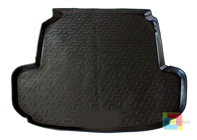 PEUGEOT 408 SEDAN RUBBER BOOT MAT TRUNK LINER