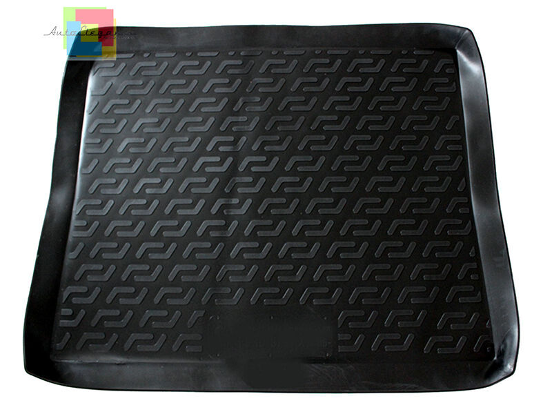 FORD GALAXY 2006+ TAPPETO BAGAGLIAIO IN GOMMA VASCA BAULE