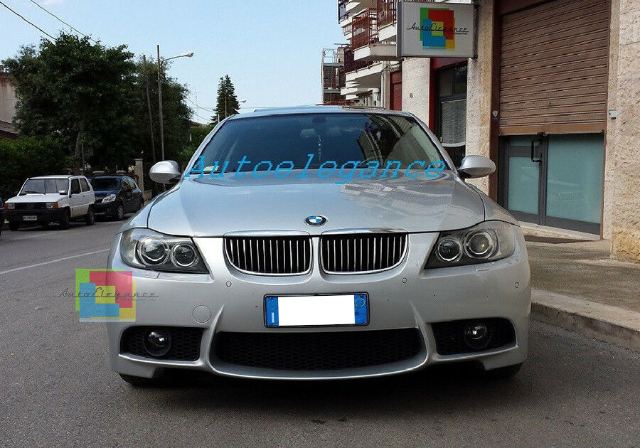 BMW SERIE 3 E90 E91 04-08 BERLINA SW COPPIA FARI ANTERIORI D1S XENON DI SERIE AUTOELEGANCERICAMBI