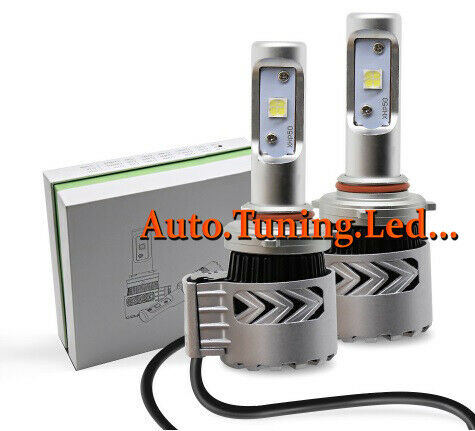 LAMPADE ANABBAGLIANTI LED HYUNDAI TUCSON 2015+ SPECIFICO 12.000LM + ADATTATORI