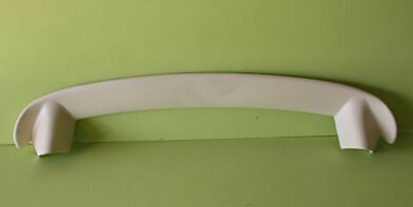 CITROEN C1 2005-2014 SPOILER POSTERIORE SUL TETTO IN ABS AUTOELEGANCERICAMBI