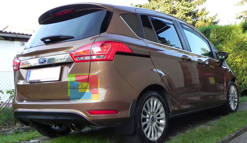SPOILER SUL TETTO POSTERIORE FORD B-MAX DESIGN SPORTIVO