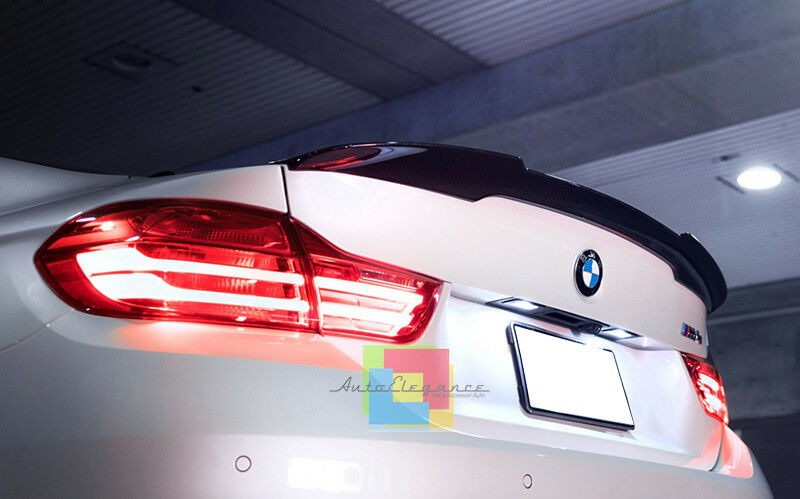 REAR HOOD SPOILER BMW 4 SERIES F82 M4 LOOK