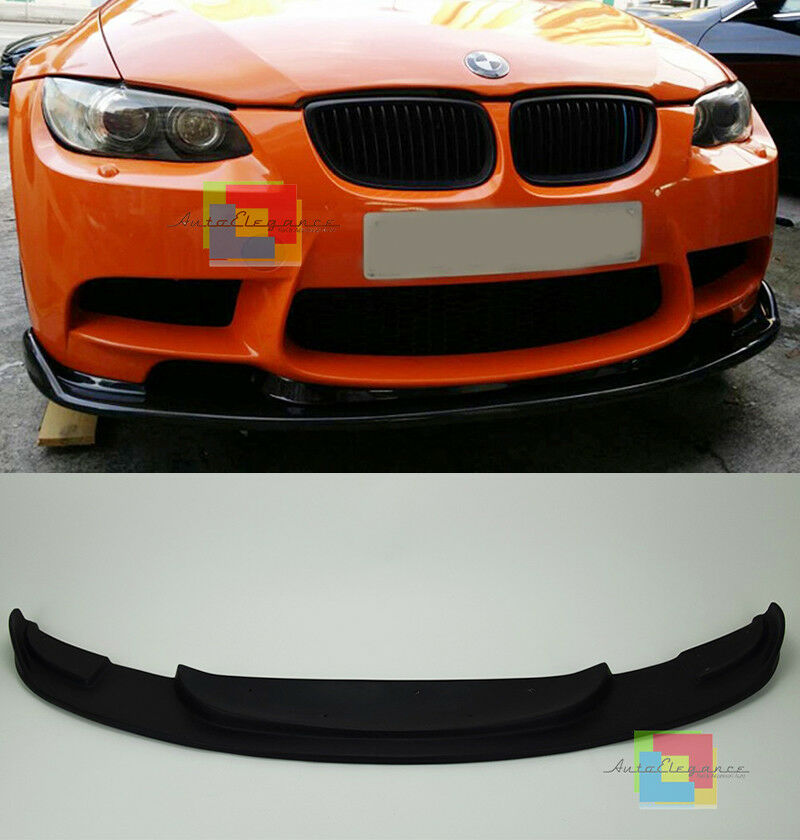 UNDER BUMPER FOR BMW 3 SERIES E92 E93 2006-2012 FRONT SPOILER M3