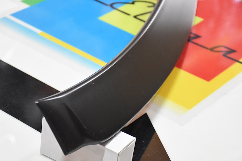 BMW SERIE 3 F30 BERLINA 2012-2016 SPOILER POSTERIORE SUL TETTO LOOK M3 AUTOELEGANCERICAMBI