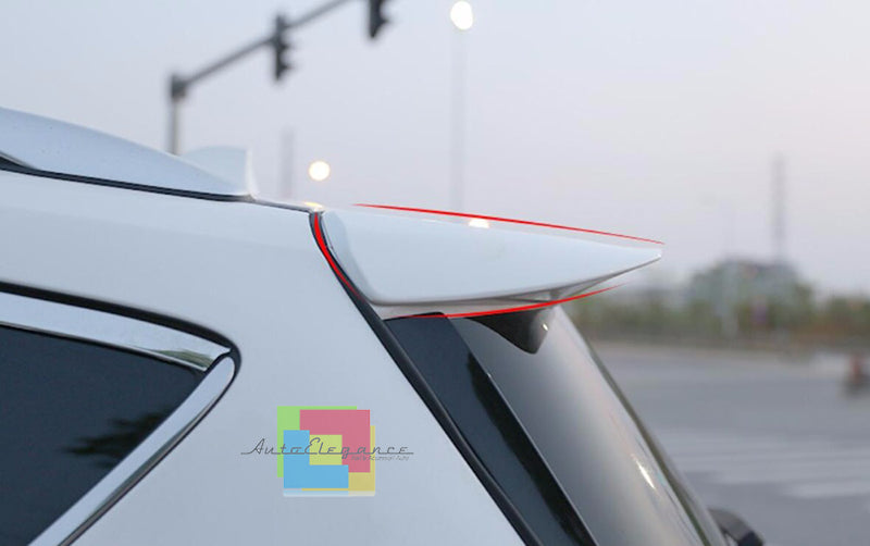 SPOILER POSTERIORE TETTO LOOK SPORTIVO - FORD KUGA 2012-2018 ALETTONE LUNOTTO