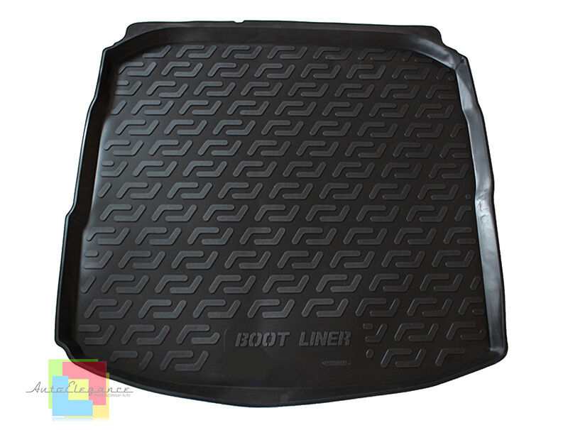 AUDI A3 8V 3 PORTE 2012+ TAPPETO BAGAGLIAIO IN GOMMA VASCA BAULE AUTOELEGANCERICAMBI