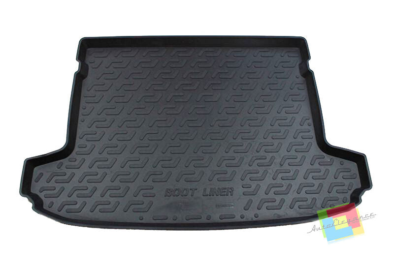 HYUNDAI TUCSON TLE 2015+ TAPPETO BAGAGLIAIO IN GOMMA VASCA BAULE