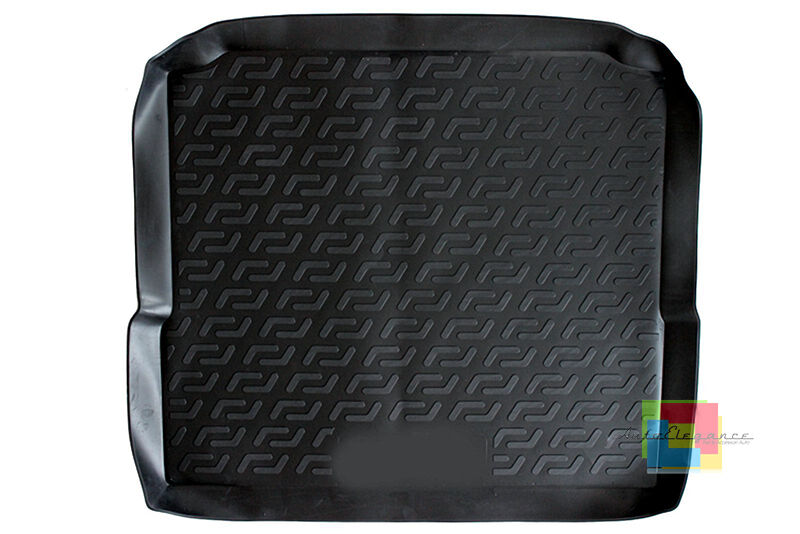 OPEL ZAFIRA B 2005-2012 TAPPETO BAGAGLIAIO IN GOMMA VASCA BAULE