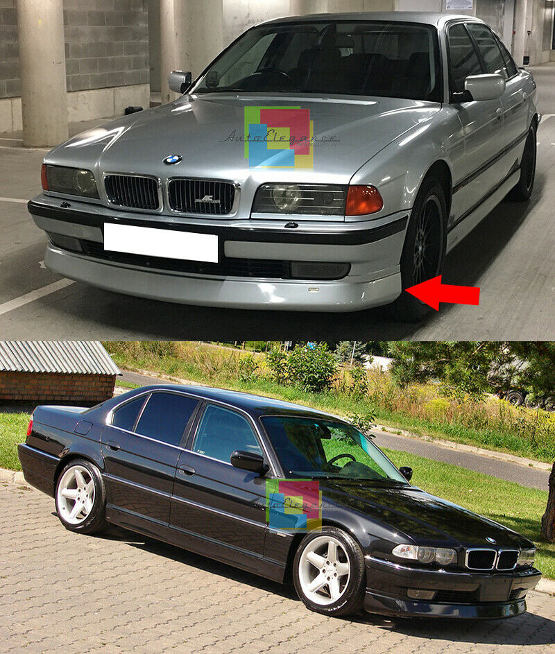 SPOILER ANTERIORE BMW SERIE 7 E38 SOTTO PARAURTI ACS SPORTIVO