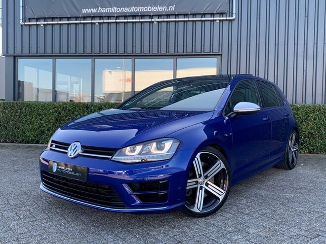 VW GOLF 7 VII 2012-2017 FRONT BUMPER R20 LOOK FRONT GRILLE