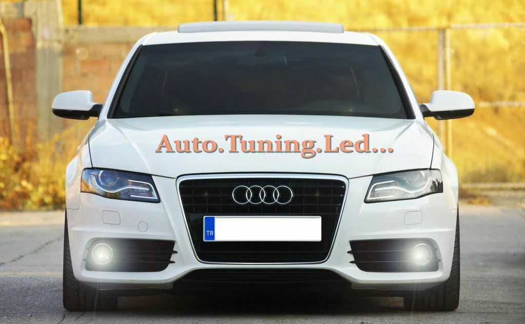KIT XENON H11 6000K CANBUS 6000K AUDI A4 B8 8K 07-14