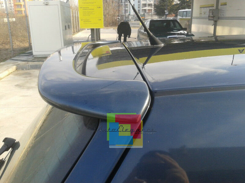 REAR ROOF SPOILER WING GTI GTD LOOK FOR VW GOLF 4 1997-2005