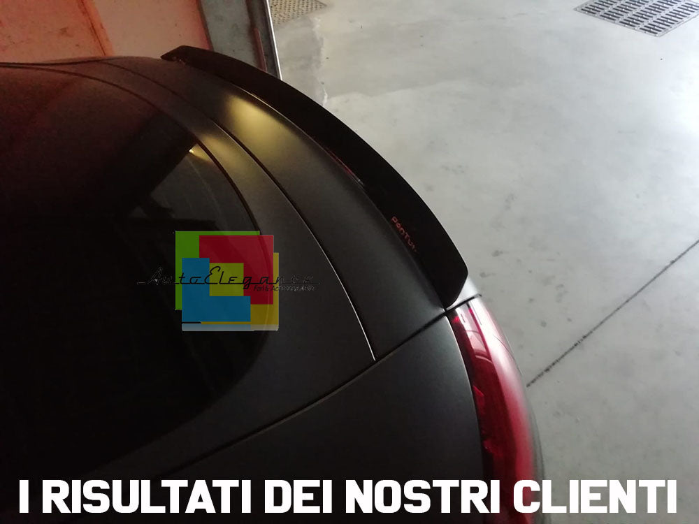 AUDI TT 8J 2006-2014 SPOILER COFANO POSTERIORE LOOK SPORTIVO AUTOELEGANCERICAMBI