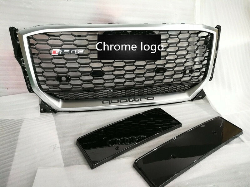 HONEYCOMB GRILLE RS LOOK AUDI Q2 2016>