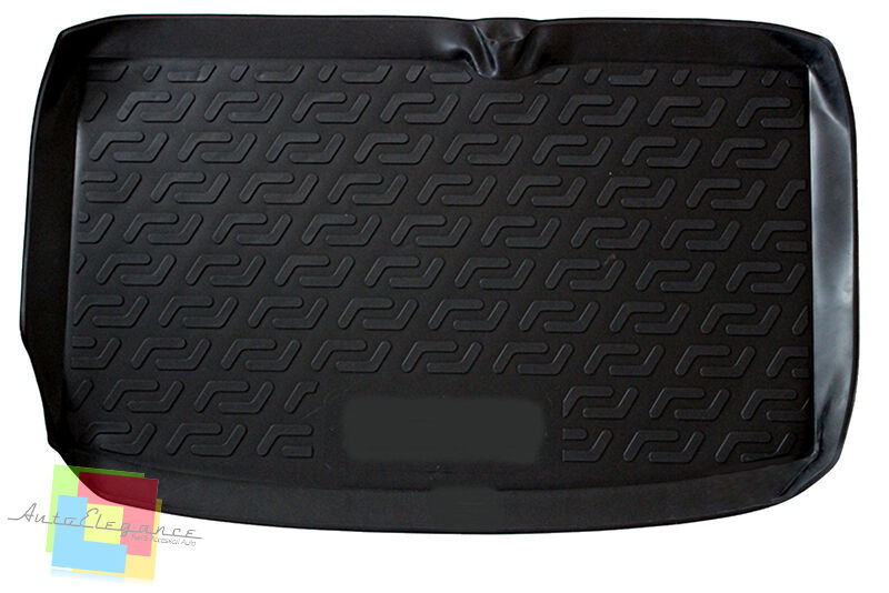HYUNDAI I20 2009-2014 TAPPETO BAGAGLIAIO IN GOMMA VASCA BAULE