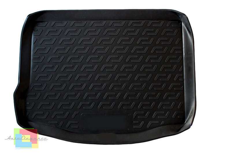 FORD FOCUS 2 BERLINA 5 PORTE 05-10 TAPPETO BAGAGLIAIO IN GOMMA VASCA BAULE