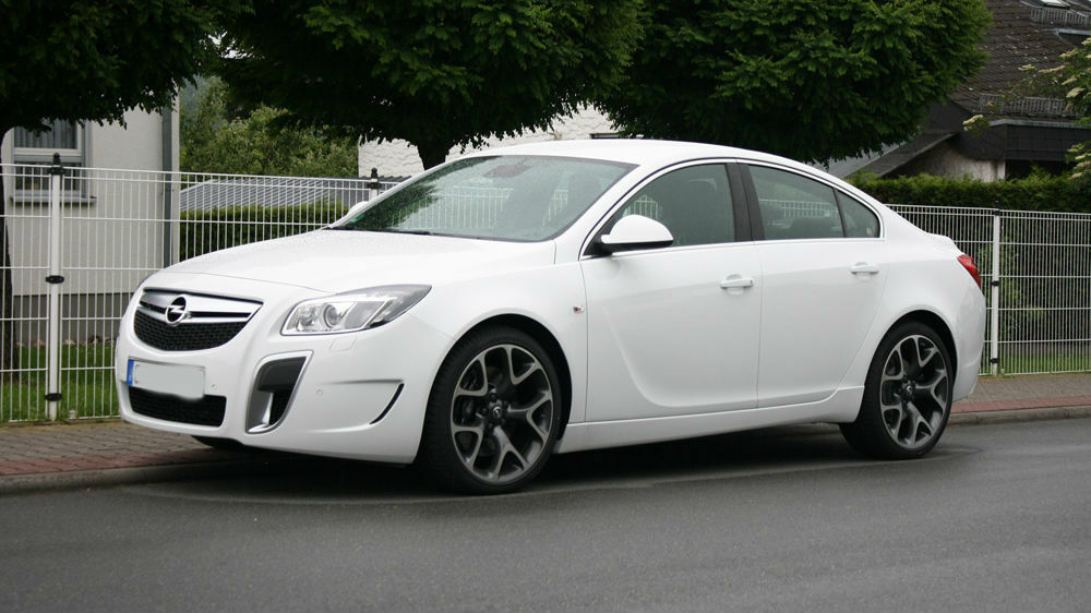 OPEL INSIGNIA 2008 - 2013 SIDE SKIRTS UNDER DOOR OPC SPORT LOOK