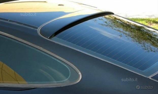 SPOILER ALETTONE LUNOTTO PORSCHE 911 996