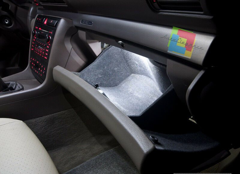 LED BULBS INTERIOR LIGHTS ALFA ROMEO GIULIETTA SMD ICE WHITE CANBUS