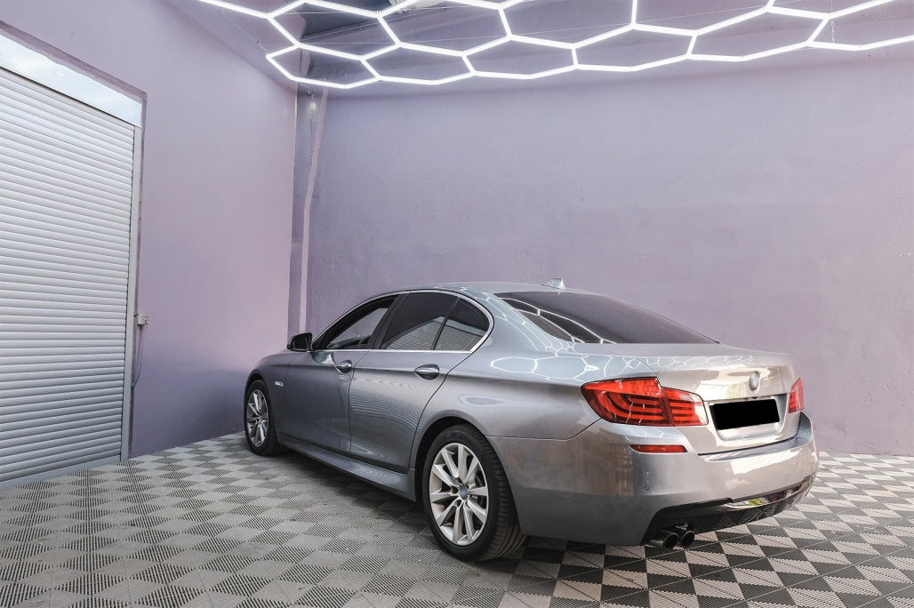 SIDE SKIRTS FOR BMW 5 SERIES F10 F11 ABS SPOILER DESIGN M SPORT 0271