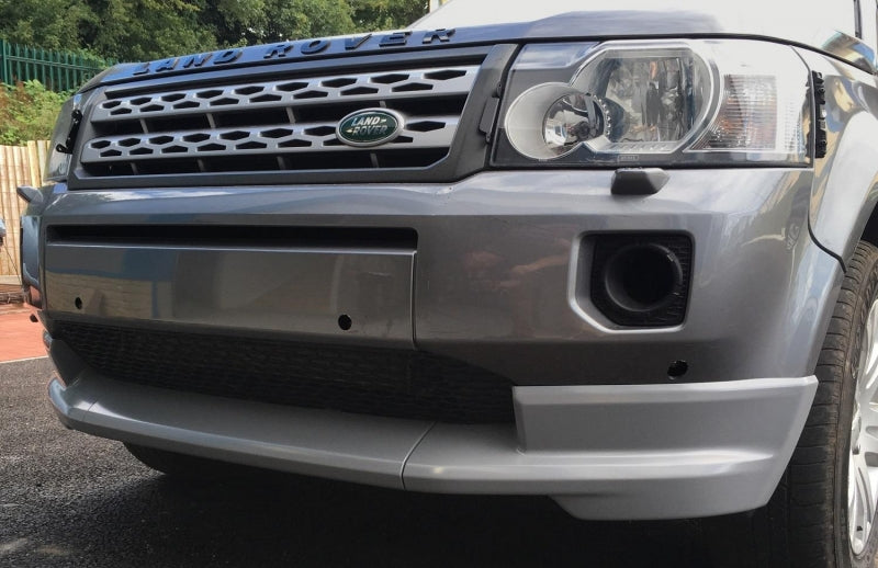 LAND ROVER FREELANDER 2 2011-2014 FRONT BUMPER LIFT SPORTS ABS