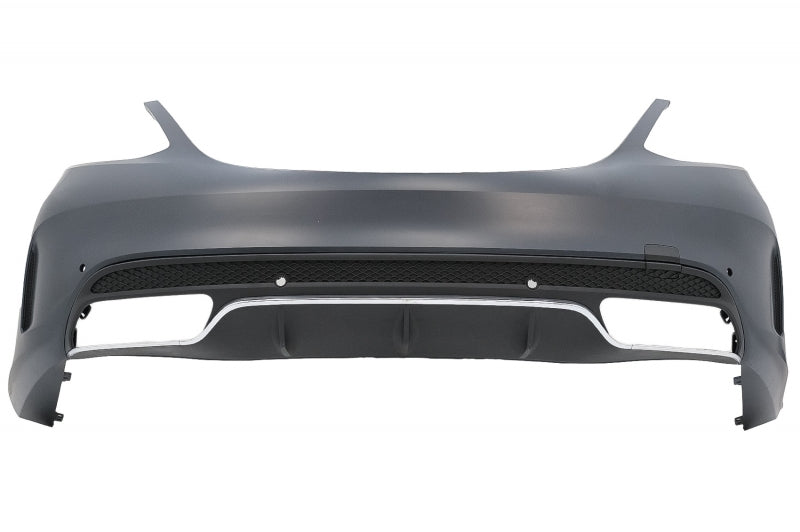 MERCEDES CLASSE C W205 BERLINA 2014-2020 PARAURTI POSTERIORE AMG C63