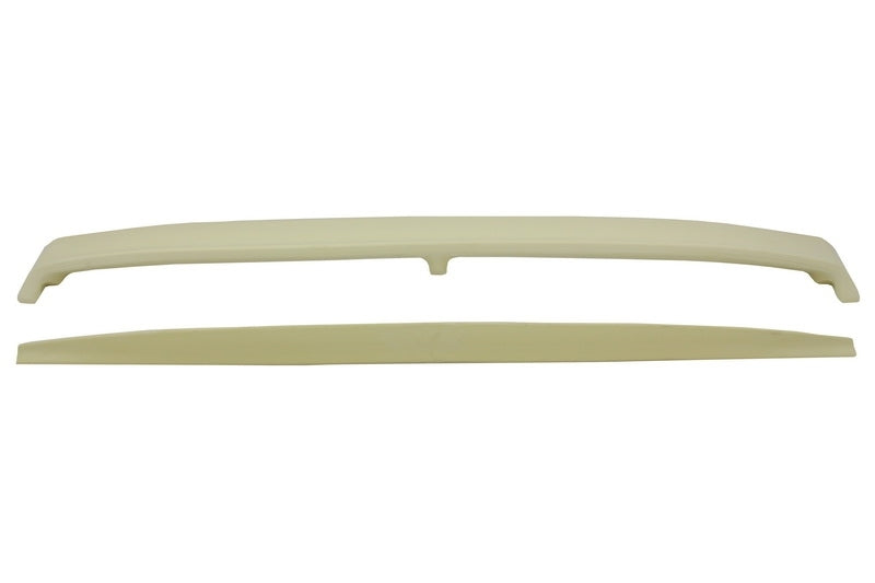 BMW SERIE 3 E30 BERLINA CABRIO SPOILER POSTERIORE SUL COFANO ABS LOOK M-TECHNIK AUTOELEGANCERICAMBI