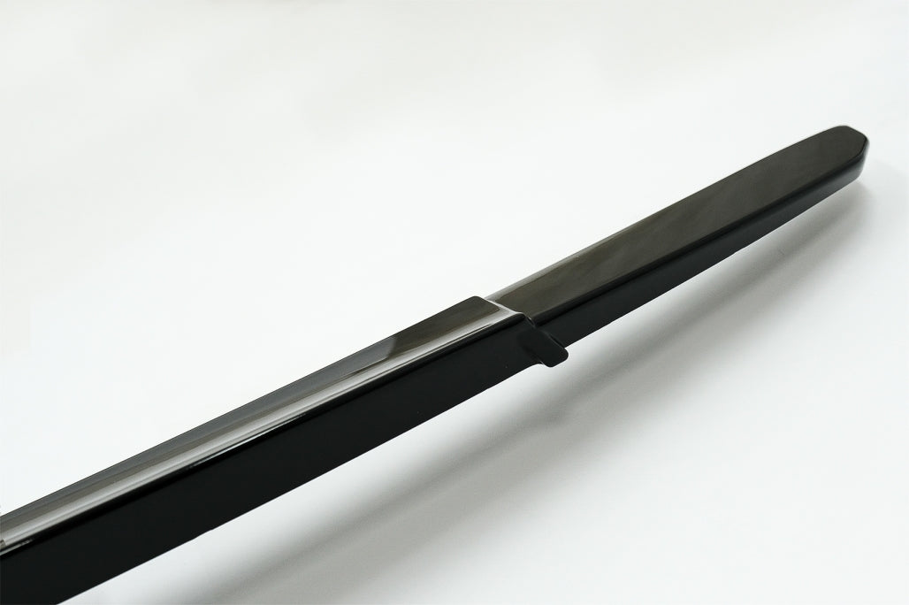 MERCEDES CLASSE E W213 BERLINA SPOILER POSTERIORE COFANO AMG NERO LUCIDO