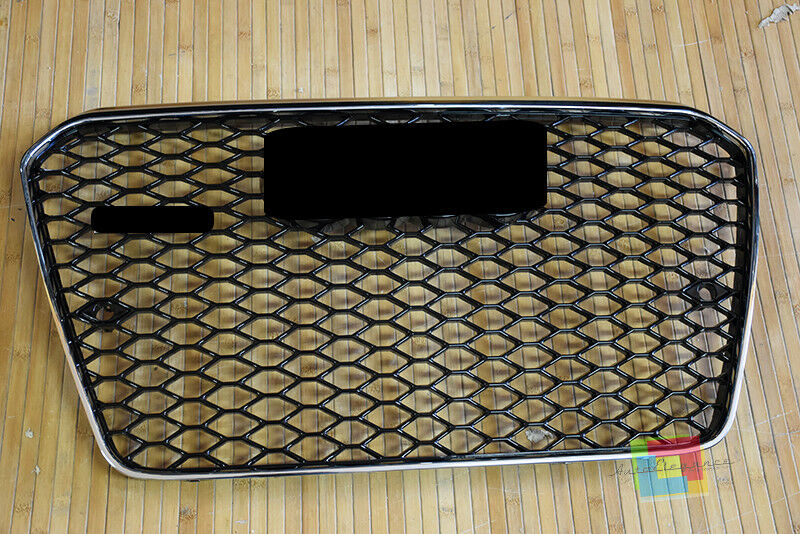 GRIGLIA ANTERIORE AUDI A5 2012-2015 RESTYLING CALANDRA LOOK RS5 NIDO D'APE