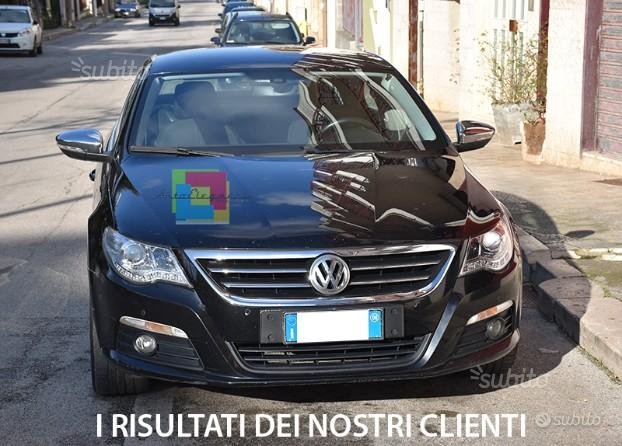 VW PASSAT CC 2008-2012 FARI ANTERIORI DIURNE LED