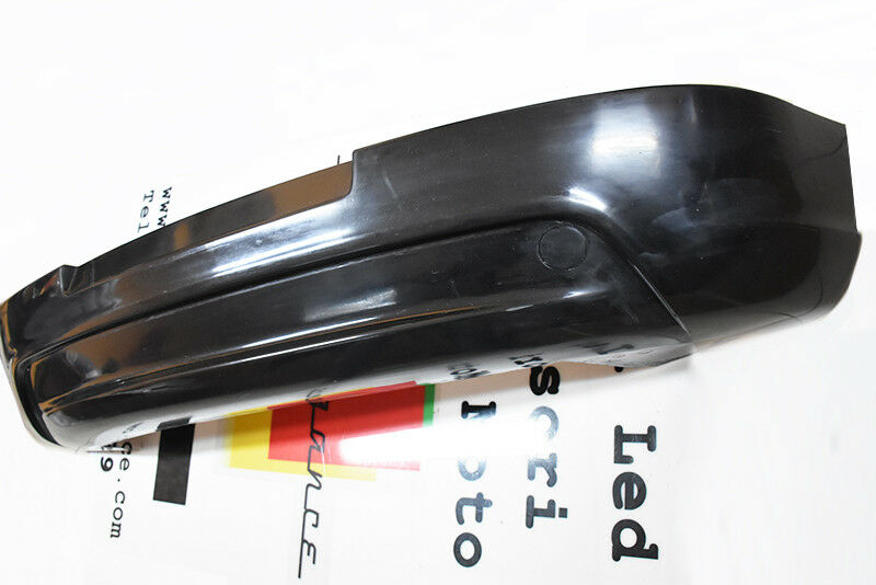 UNDER BUMPER VW GOLF 5 2003-2008 REAR DIFFUSER R-LINE .-.