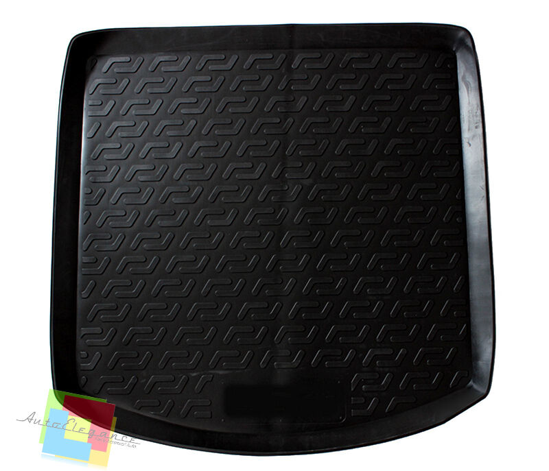 VW TOUAREG 2002-2010 TAPPETO BAGAGLIAIO IN GOMMA VASCA BAULE