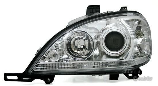 HEADLIGHTS MERCEDES ML W163 1998-2001