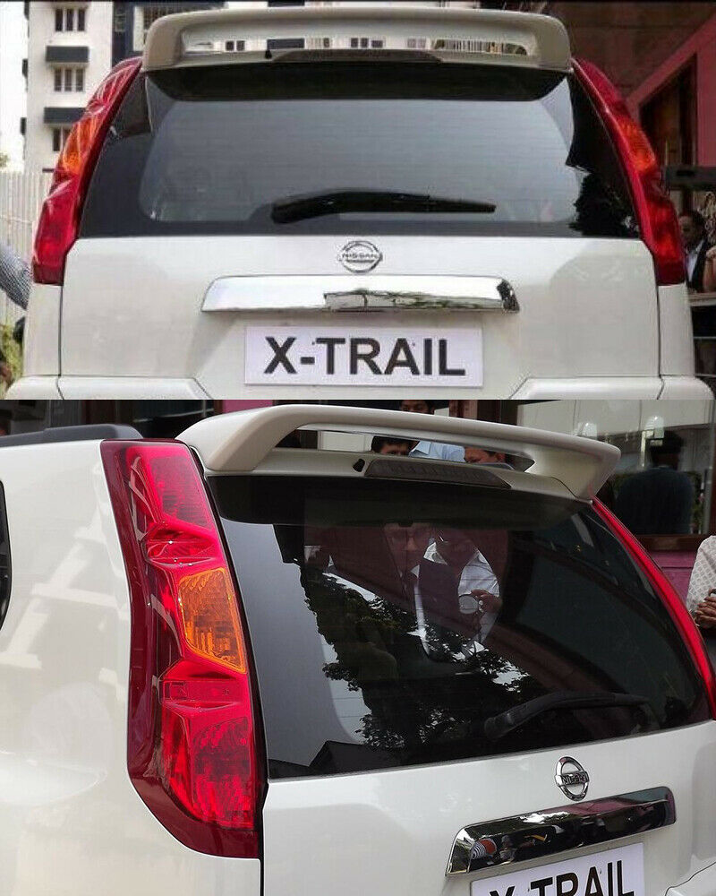 NISSAN X-TRAIL 2007-2013 SPOILER POSTERIORE SUL TETTO SPORTIVO