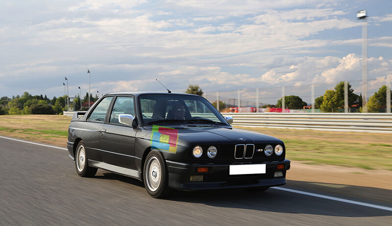 CALOTTE CROMATE BMW SERIE 3 E30 SPECCHIETTI RETROVISORI - ADESIVO - AUTOELEGANCERICAMBI