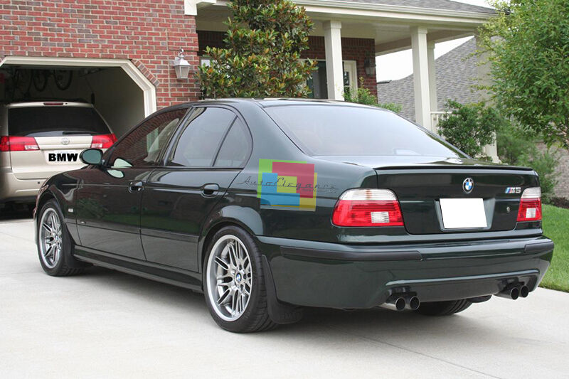 BMW SERIE 5 E39 95-03 BERLINA TOURING CON SCRITTA BMW - PARA SPRUZZI AUTOELEGANCERICAMBI