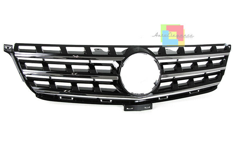 GRIGLIA ANTERIORE MERCEDES ML W166 2011-2015 MASCHERINA AMG