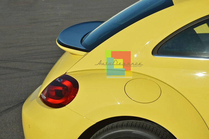 SPOILER POSTERIORE CENTRALE VW NEW BEATLE 5C5 LOOK SPORTIVO