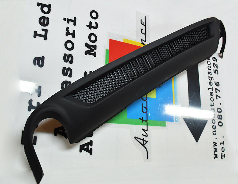 EXTRACTOR - AUDI A5 SPORTBACK 08-11 REAR DIFFUSER UNDER BUMPER SLINE