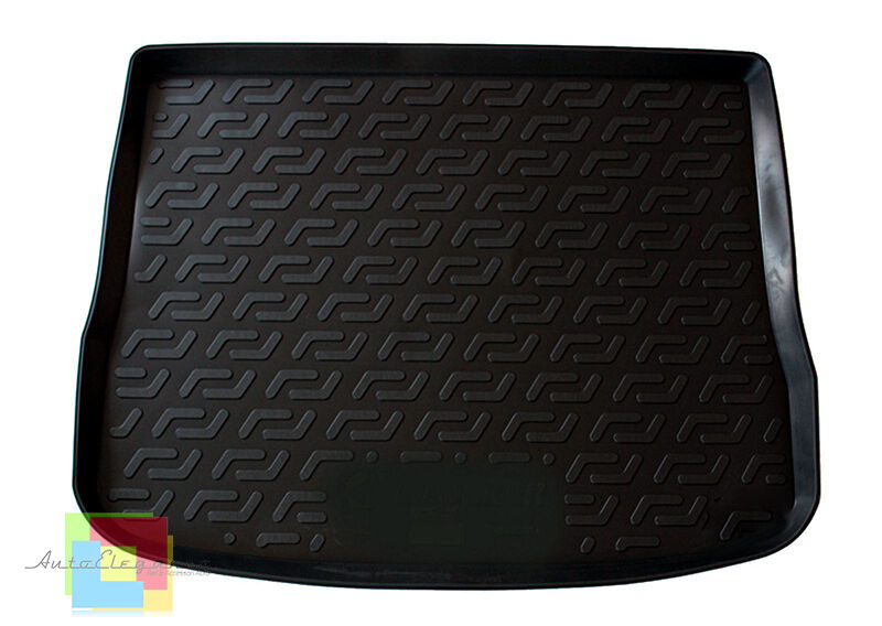 VW TIGUAN 2007-2015 RUBBER BOOT MAT TRUNK LINER