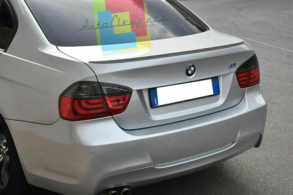 REAR BUMPER M ABS FOR BMW 3 SERIES E90 SEDAN TOP QUALITY ABS