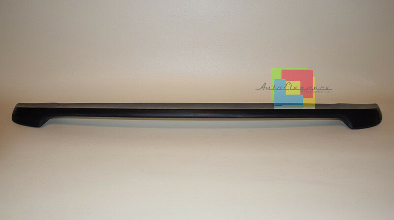 SPOILER SUL COFANO POSTERIORE BMW SERIE 5 BERLINA E60 2003-2010
