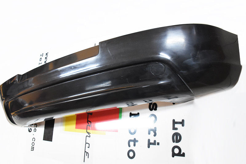 UNDER BUMPER EXTRACTOR VW GOLF 5 2003-2008 REAR DIFFUSER R-LINE