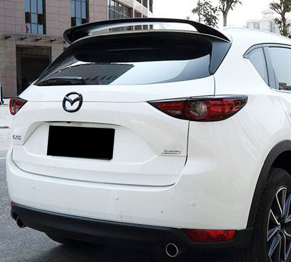 MAZDA CX-5 2017+ REAR ROOF SPOILER ABS DESIGN TUNING