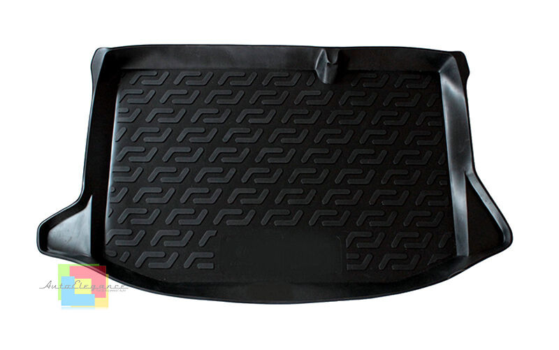FORD FIESTA MK7 2008-2015 TAPPETO BAGAGLIAIO IN GOMMA VASCA BAULE