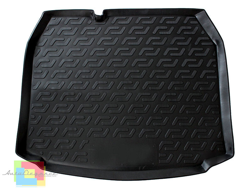 AUDI A3 8P 3 PORTE 2003-2012 TAPPETO BAGAGLIAIO IN GOMMA VASCA BAULE AUTOELEGANCERICAMBI