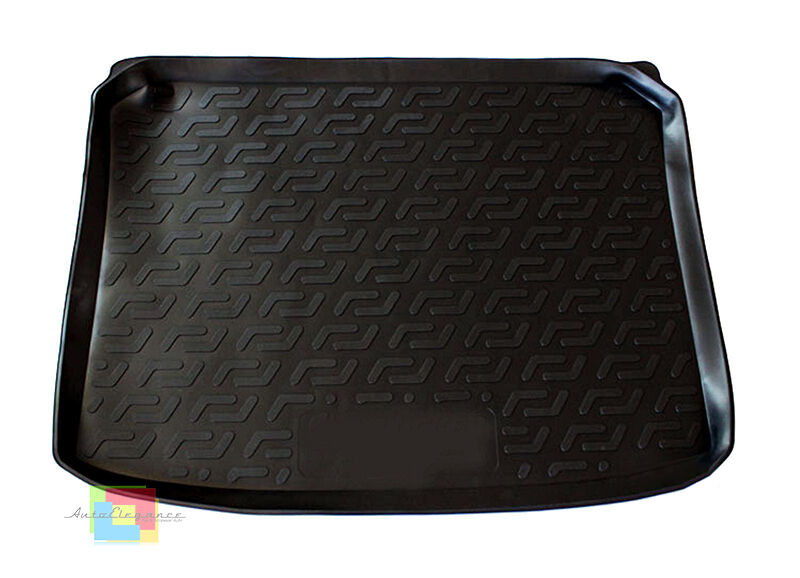 PEUGEOT 307 BERLINA TAPPETO BAGAGLIAIO IN GOMMA VASCA BAULE